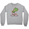dum dum gazoo Crewneck Sweatshirt