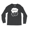 okay okay Long Sleeve Shirts
