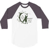 beach 1997 3/4 Sleeve Shirt