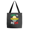 cinco de meow Tote Bags