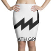 Death Grips Pencil Skirts