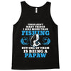 Fishing Papaw Tank Top