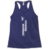 powder monkeez Racerback Tank