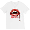 VAMPIRE V-Neck Tee