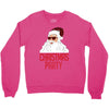 christmas party Crewneck Sweatshirt