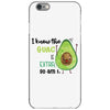 Avocado iPhone 6/6s Case
