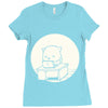 pirate Ladies Fitted T-Shirt