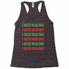 I Need Healing Racerback Tank