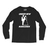 under new management funny Long Sleeve Shirts
