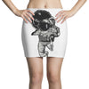spacewalk Mini Skirts
