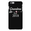 Grandma est.2018 iPhone 6 Plus/6s Plus Case
