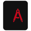 alphabet Mousepad