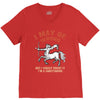 i may be wrong but i highly doubt it i'm a sagittarius V-Neck Tee