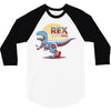 rex wrench 2000 3/4 Sleeve Shirt