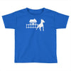 bernese mountain dog Toddler T-shirt