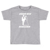 under new management funny Toddler T-shirt