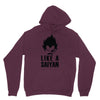 like a saiyan Hoodie