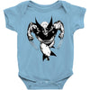 wolverine 4 Baby Bodysuit