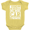 over 10,000 sold worldwide Baby Bodysuit
