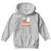 i'm the crazy cat lady Youth Hoodie