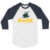 ewok 3/4 Sleeve Shirt