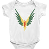 Maverick Baby Onesie
