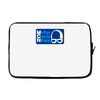 motor cycle news Laptop sleeve