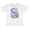 quick brown fox Toddler T-shirt