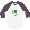my memory is terrible 3/4 Sleeve Shirt