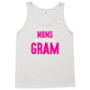 Only The Best Moms Get Promoted To Gram Tank Top