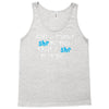 and though she be but little, she is fierce Tank Top