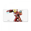Iron Man Bleeding Edge License Plate