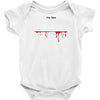 i'm fine Baby Onesie