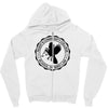 paddy's community college Zipper Hoodie