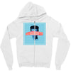 troye sivan trxye Zipper Hoodie
