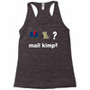 mail kimp Racerback Tank