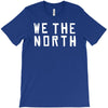 we the north toronto raptors sport nba playoffs drake kyle lowry T-Shirt