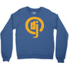 dj club dance rave music house techno cool Crewneck Sweatshirt