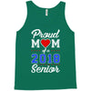 proud mom of a 2018 senior Tank Top
