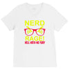 hell hath no fury V-Neck Tee