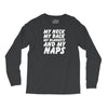 My Neck My Back My Triceps And My Lats Long Sleeve Shirts