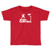 stop control Toddler T-shirt
