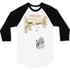 security! 3/4 Sleeve Shirt