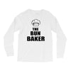 the bun baken Long Sleeve Shirts