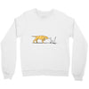 bird dog Crewneck Sweatshirt