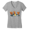 saved for winter Women's V-Neck T-Shirt