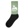 st. patrick swayze day Socks
