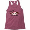 Disculpame Ya Es Octubre? Racerback Tank