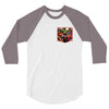 Marvel 3/4 Sleeve Shirt