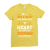 There's This Boy Who Stole My Heart He Calls Me Stepmom Ladies Fitted T-Shirt